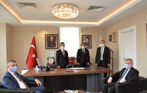AK Parti İl BaÅŸkanı Ünlü, Tıp Fakültesi için Kastamonu’ya Müjdeyi Verdi