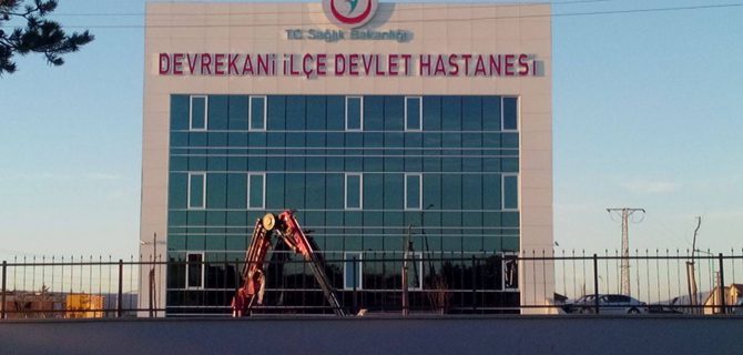 Devrekani Devlet Hastanesi’ne Aile Hekim Uzmanı Atandı