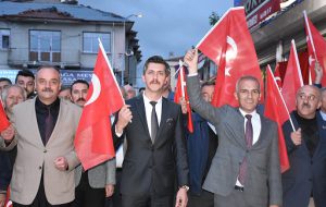 Devrekani’de 15 Temmuz Çeşitli Etkinliklerle Kutlandı.