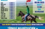 Rahvan At yarışları başlıyor..