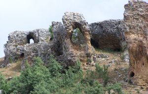 Kınık Köyü Yeraltı Şehri Kazı Çalışmaları  (10)