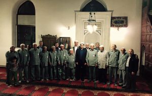Devrekani’de 25 KiÅŸilik Hacı Kafilesi Kutsal Topraklara UÄŸurlandı