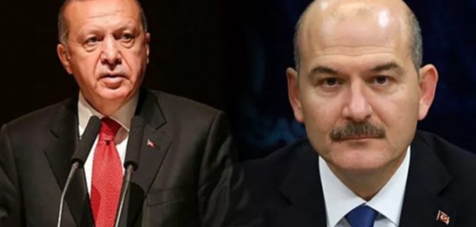 İçişleri Bakanı Süleyman Soylu’nun İstifası Kabul Edilmedi