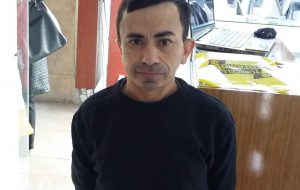 Devrekanili HemÅŸerimiz YaÅŸar EMİRHÜSEYİNOÄžLU Karabük’te Konakladığı Otel’de Bulundu.