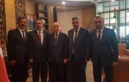 Mümtaz ALİUSTAOĞLU Milliyetçi Hareket Partisinde