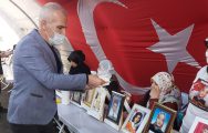 Devrekani Belediye Başkanı Engin Altıkulaç’tan Diyarbakır Annelerine Destek Ziyareti