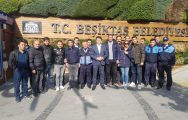Beşiktaş Zabıta Müdürü Hemşerimiz Selçuk Bartınlı görevine iade edildi