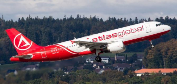 ATLASGLOBAL Kastamonu-İstanbul Uçuşları İçin Çalışmalara Başladı.