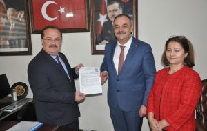 Mehmet ALTIKULAÇOĞLU Ak Parti’den Aday Adaylığını Açıkladı.