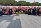 Devrekani Belediyesi,110 Kadınla İstanbul-Çanakkale ve Bursa Gezisi Düzenledi.
