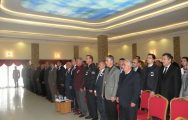 24 KASIM ÖĞRETMENLER GÜNÜ İLÇEMİZDE TÖRENLERLE KUTLANDI.