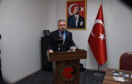 Metin Çelik ,”Devrekani Besi OSB ile yurtdışına hayvan ihraç edeceğiz”dedi.