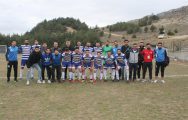 Devrekani Belediye Esnaf Spor : 1  – Seydiler Spor : 0