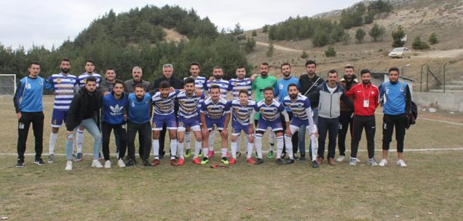 Devrekani Belediye Esnaf Spor : 1  – Seydiler Spor : 0