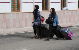 Vurdu, ”Üniversitemizi tercih eden öğrenciler yerleşti ama ilçede barınamıyor.”