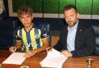 Devrekanili Hemşerimiz Çağtay Kurukalıp Fenerbahçe’ye Transfer Oldu.
