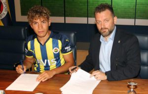 Devrekanili HemÅŸerimiz ÇaÄŸtay Kurukalıp Fenerbahçe’ye Transfer Oldu.