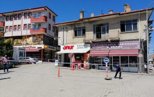 Başkan Altıkulaç “Gençlik Merkezi Projesi İçin Haydi Bismillah “ Dedi.