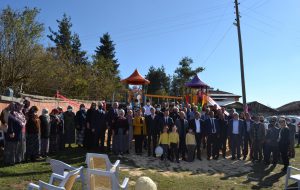 Devrekani Yerel Eylem Grubu, Çontay Köyü Yaşam Merkezi Açılışını Gerçekleştirdi.