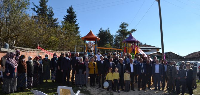 Devrekani Yerel Eylem Grubu, Çontay Köyü Yaşam Merkezi Açılışını Gerçekleştirdi.