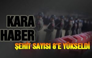 Suriye İdlib’ten Acı Haberler Peş Peşe Geliyor.Şehit Sayısı 8’e Yükseldi