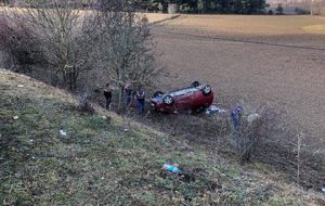 Devrekani İnciğez Mevkiinde Trafik Kazası