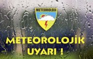 Meteoroloji Uyardı !!! Dolu ve Sel Baskını Bekleniyor.