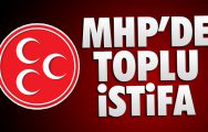 Devrekani MHP’de Toplu İstifa