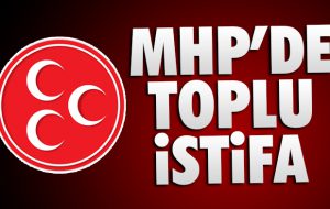 Devrekani MHP’de Toplu İstifa