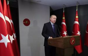 Cumhurbaşkanı Erdoğan, Kabine Toplantısı’nın ardından alınan kararları açıkladı