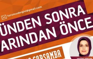 Turuncu Dergisi, Devrekani TOBB MYO’nda Gençlerle Buluşuyor.